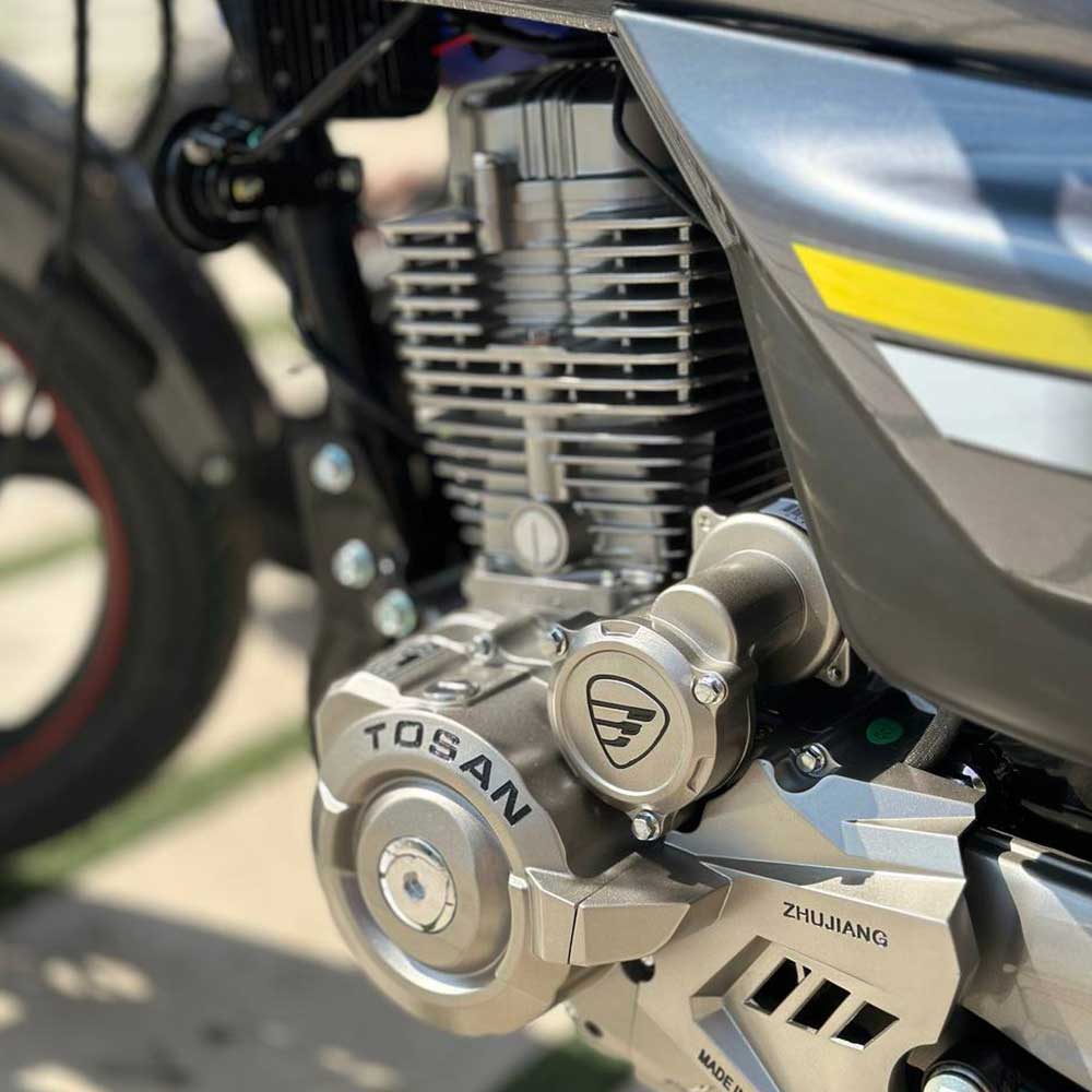 موتورسیکلت تکنو باکسر200 مدل 1403